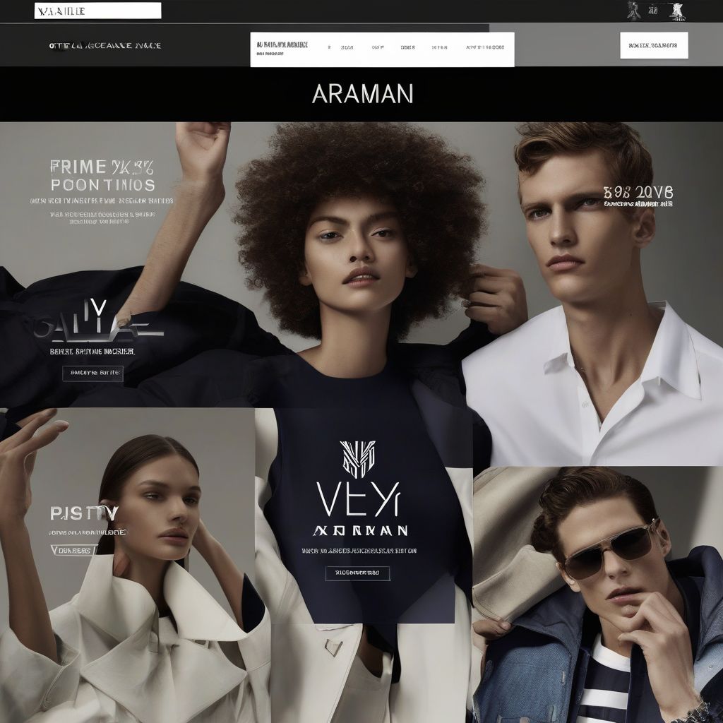 Dive into the World of Armani Exchange Online: Your Ultimate Guide to Accessible Luxury