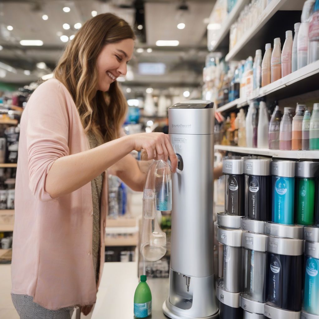 Eco-Friendly Fizz: A Deep Dive into the SodaStream Exchange Program