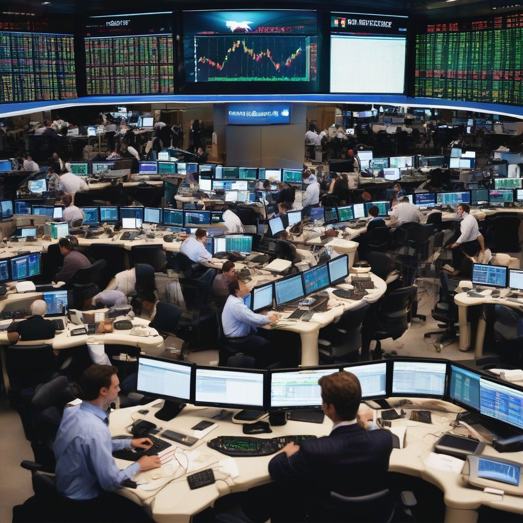 Navigating the Financial World: Understanding Top Stock Exchanges